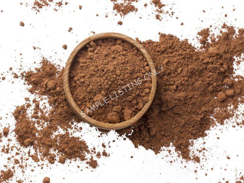 Madagascar Cocoa Powder