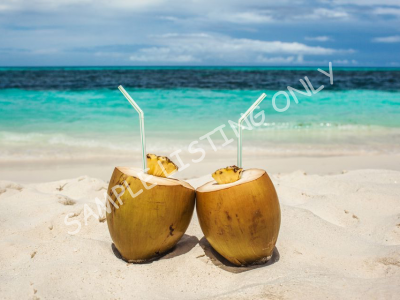 Fresh Madagascar Coconut