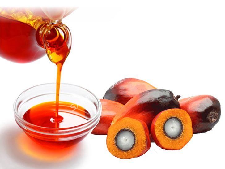 Pure Madagascar Palm Oil