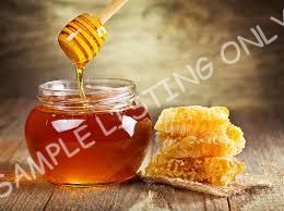 Pure Madagascar Honey