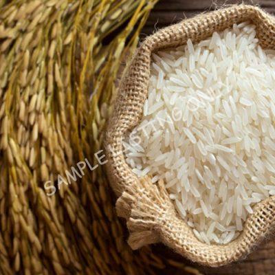 Fluffy Madagascar Rice
